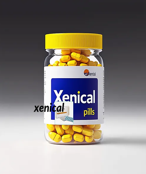 Precio del medicamento xenical